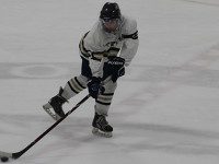 Nawrocki, Schmalz hat tricks lift Lady-Rockets