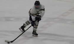 Nawrocki, Schmalz hat tricks lift Lady-Rockets