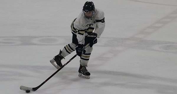 Nawrocki, Schmalz hat tricks lift Lady-Rockets