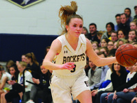 Wamps halt Rockets eight-game streak