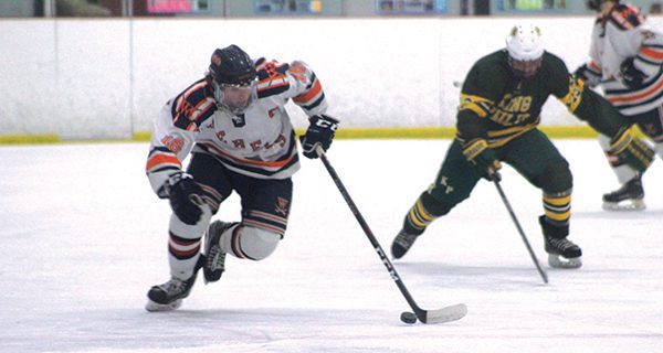 Foley, Rebels victorious on senior day