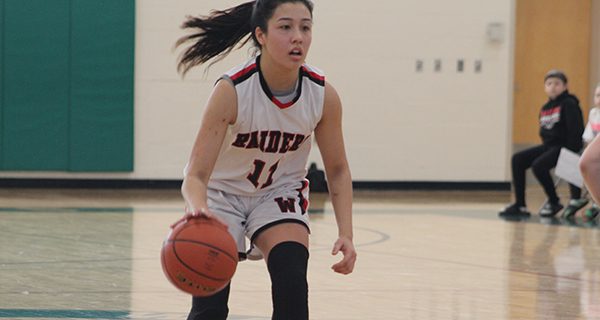 Lady-Rockets stun Raiders in Reilly finals