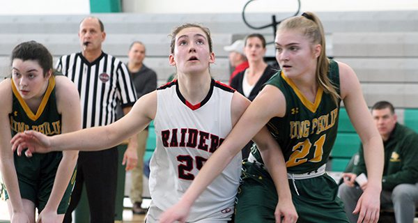 Palli’s 25 lifts Lady-Raiders over Warriors