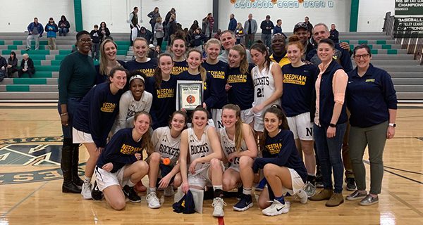 Lady-Rockets stun Raiders in Reilly finals