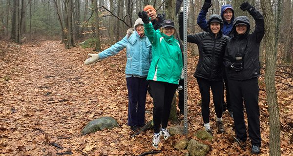 Buckmaster Pond hike planned for Feb.