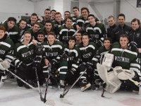Westwood hockey tournament bound, set state record