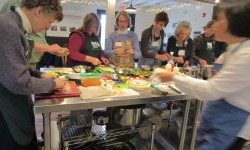 Powisset kitchen serves up success