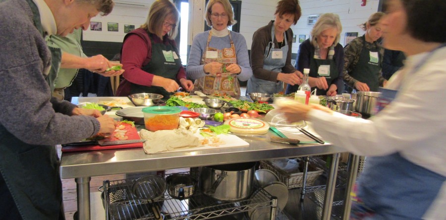 Powisset kitchen serves up success