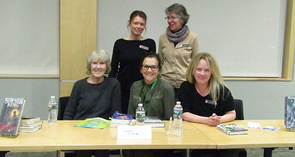 Book Buzz brings new reading to Westwood