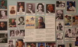 Walpole Library commemorates Black History Month