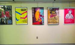 Walpole Library welcomes women’s posters
