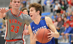 Raiders claim Division III Central title