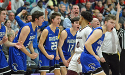 Raiders reign supreme in Division III