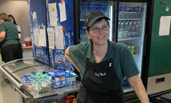 Marie Maciejko, WHS students’ ‘other mother’