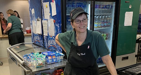 Marie Maciejko, WHS students’ ‘other mother’