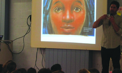 Medfield students learn about ‘Love’