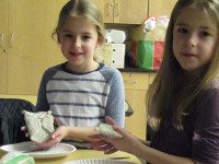 Owls swoop back into Walpole Library