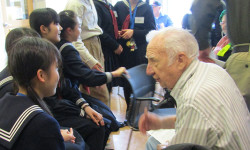 From Japan to Needham