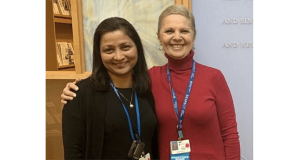 Dr. Prabhu raising cancer funds