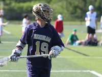 Child, Needham lacrosse gear up
