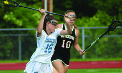 High hopes for Seibel, Lady-Warriors