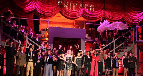 A jazzy good time at DSHS