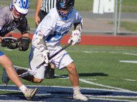 Raider lacrosse ready for battle