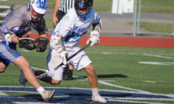 Raider lacrosse ready for battle