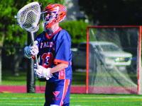 Foley, McGrath, Rebel lacrosse ready up