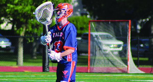 Foley, McGrath, Rebel lacrosse ready up