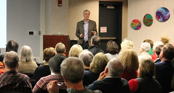 Paine teaches family legacy in Wellesley