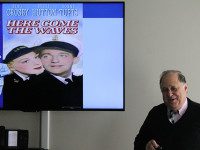 Westwood seniors learn about Bing Crosby