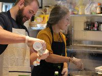 Powisett Farm hosts Ayurvedic cooking class