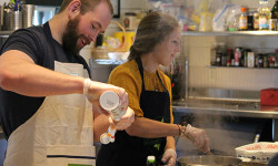 Powisett Farm hosts Ayurvedic cooking class