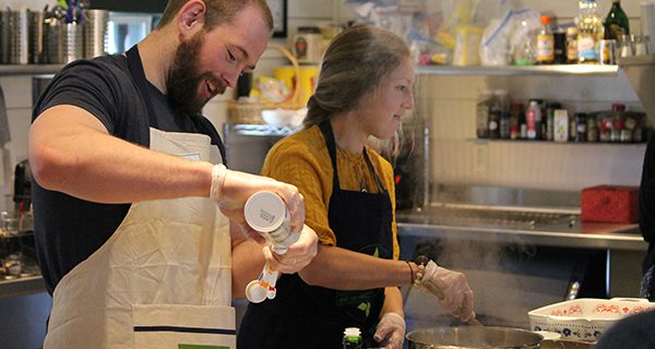 Powisett Farm hosts Ayurvedic cooking class