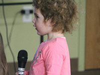 Dover Library hosts Disney karaoke