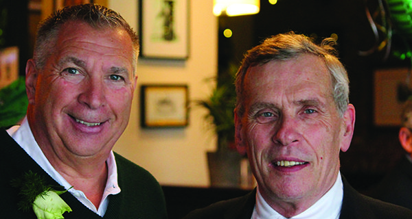 Friends of St. Patrick celebrate