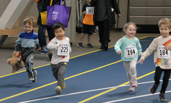 Wellesley College hosts 39th Fun Run