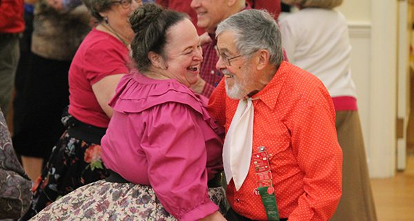 Great Plain Squares’ Tulip Twirl raided