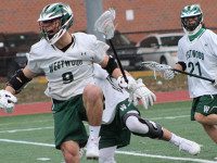 Antonucci already a big name at Providence