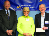 Library Friends receive generous gift