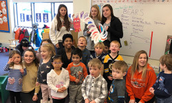 WHS brings Chinese New Year to preschool