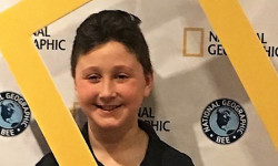 Downey students tackle GeoBee