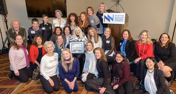 Chamber celebrates Needham Night