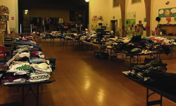 Union Congregational Church plans Rummage Sale