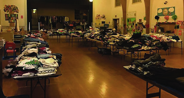 Union Congregational Church plans Rummage Sale
