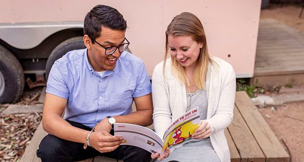 Needham’s Lamenzo publishes children’s book