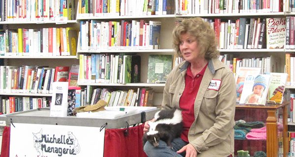 Michelle’s Menagerie comes to Westwood