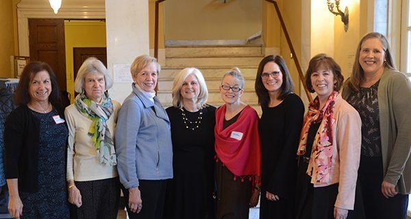 Ten WPS staffers honored