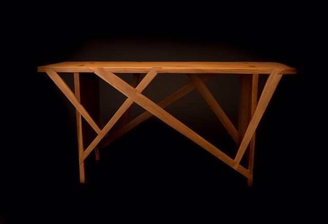 Gerry Clifford exhibiting at Open Studios